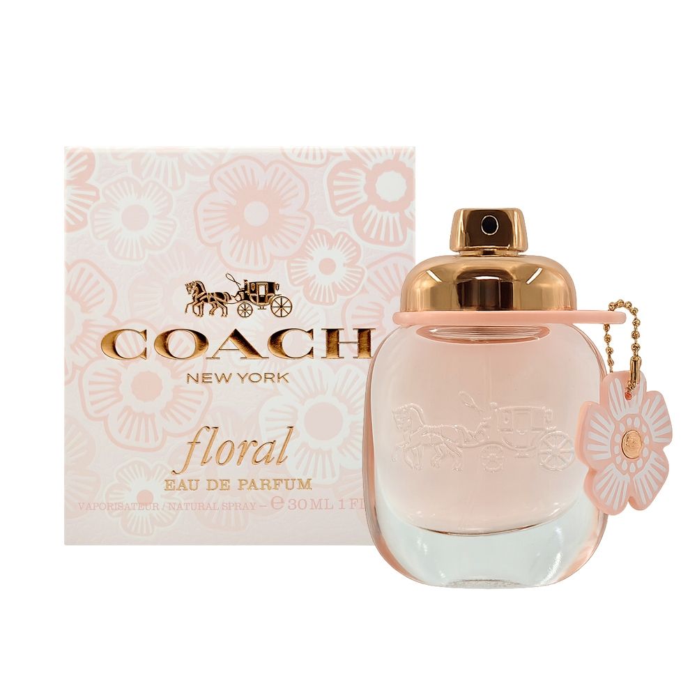 COACH 芙洛麗女性淡香精30ml Floral EDP | 香水/香精/香膏| Yahoo購物中心