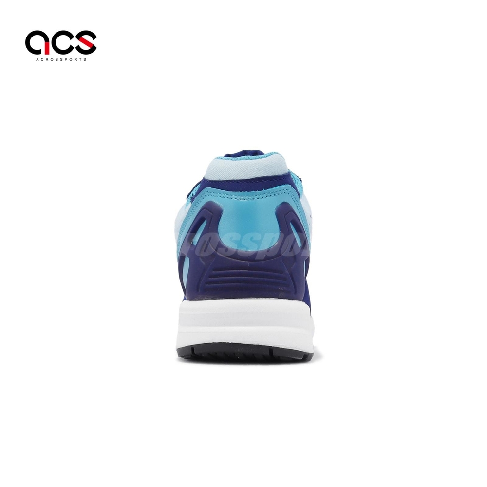 adidas x atmos Tokyo 休閒鞋ZX 8000 男鞋藍聯名拼接運動鞋愛迪達