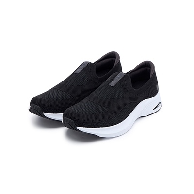 FILA RGB PIER 4.0 中性素色休閒鞋-黑 4-C108Z-001