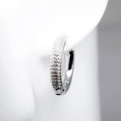 SWAROVSKI 施華洛世奇 Dextera 大圈耳環 5651392