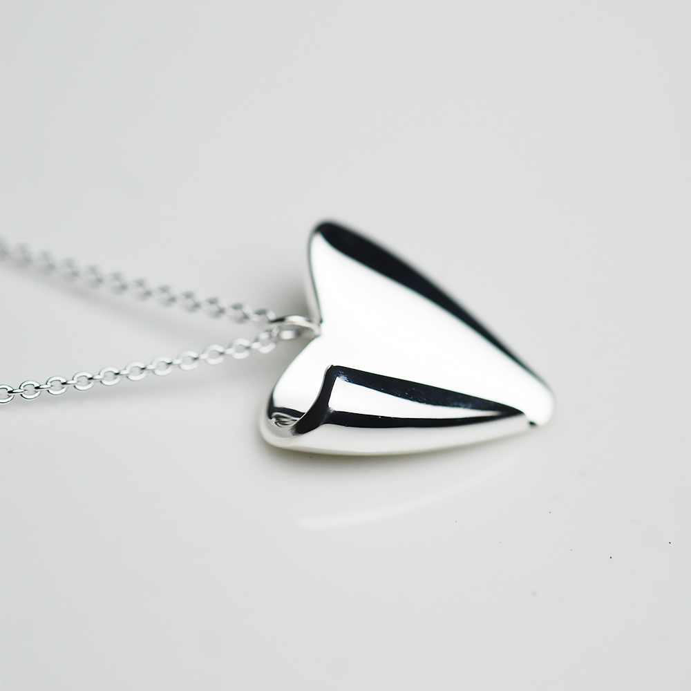 Georg Jensen 2024年度Heart純銀項鍊| 項鍊| Yahoo購物中心
