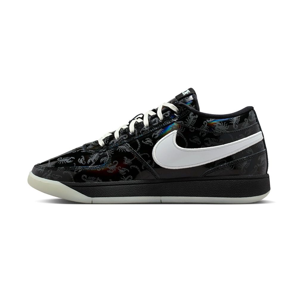 Nike Book 1 Halloween Ep 男鞋黑色萬聖節蠍子夜光運動籃球鞋IM7616