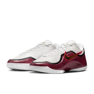 Nike LeBron 23 Grand Opening 白紅AZG 彈力 抓地力 休閒鞋 運動鞋 男鞋 IB9563-100