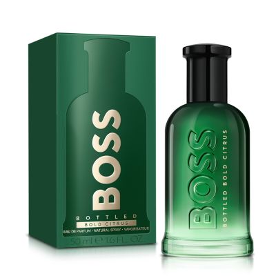 HUGO BOSS 自信澄淨之心男性淡香精50ml-專櫃公司貨