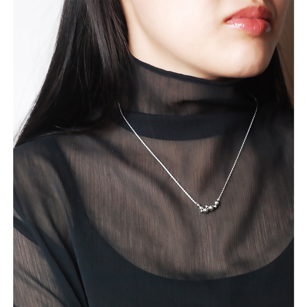 Georg Jensen 喬治傑生551L MOONLIGHT GRAPES純銀項鍊| 項鍊