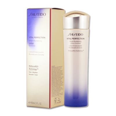 Shiseido國際櫃 SHISEIDO 資生堂 激抗痕亮采緊緻露 150ml