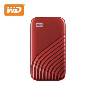 WD My Passport SSD 500GB(紅) 外接SSD | 480G-512G外接SSD | Yahoo