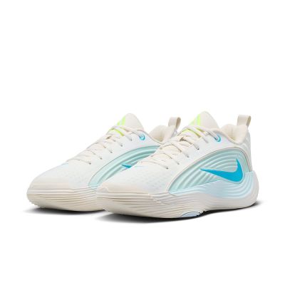 NIKE 籃球鞋 男鞋 運動鞋 實戰鞋 包覆 緩震 字母哥 GIANNIS IMMORTALITY 5 EP 白藍 IM5131-102