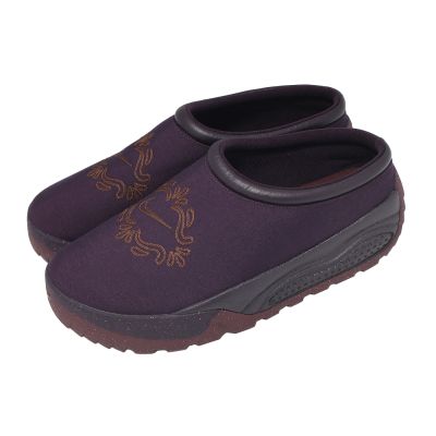 Nike 懶人鞋 ACG Rufus 男鞋 紫 棕 刺繡 休閒鞋 IM4953-600