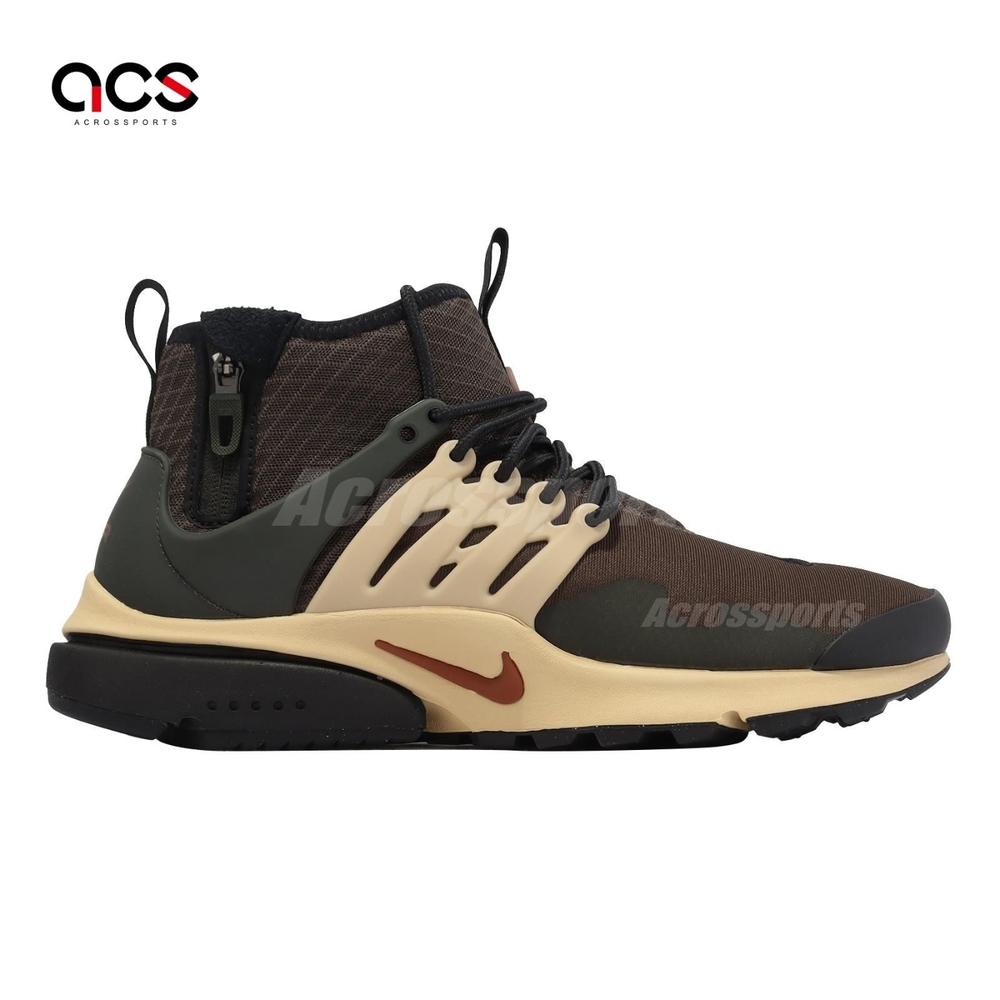 nike air presto mid sp