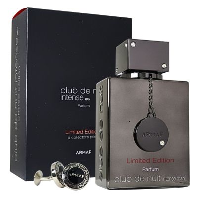 Armaf Club de Nuit Intense Man Limited Edition 夜店狂歡馥郁男性