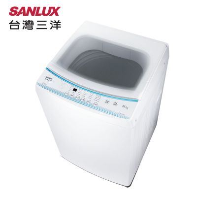 SANLUX台灣三洋 【SANLUX 台灣三洋】 10KG單槽洗衣機(ASW-100MD)