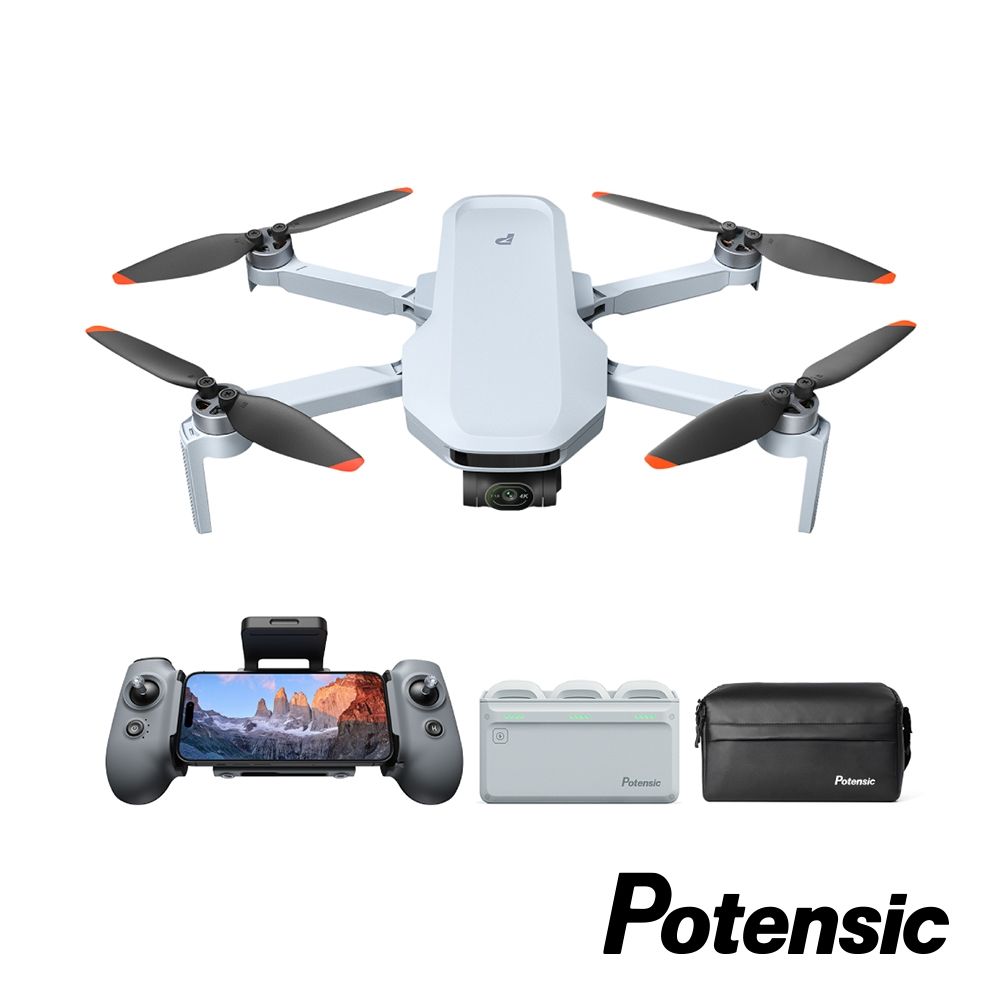 【Potensic】ATOM2 空拍機 公司貨