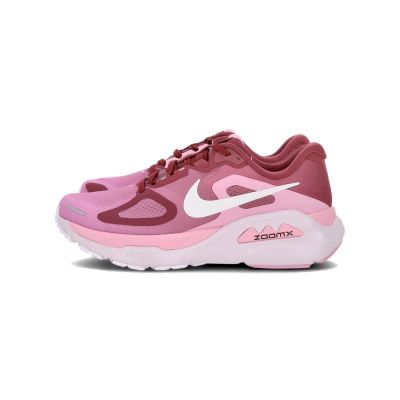 Nike Wmns Structure Plus 運動鞋 女鞋 慢跑鞋 粉紅色 緩震 路跑 休閒 HQ3049-600