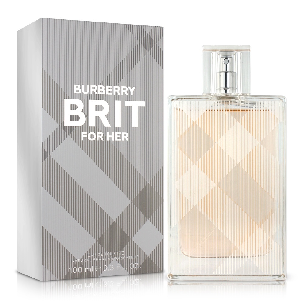 BURBERRY 風格女性淡香水100ml | 香水/香精/香膏| Yahoo購物中心
