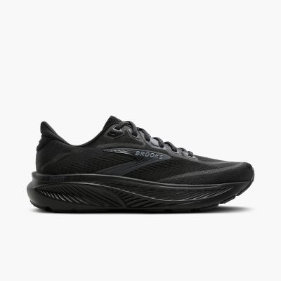 Brooks 布魯克斯 Ghost 18 [1104934E020] 男 慢跑鞋 超寬楦 支撐 動態緩震 黑