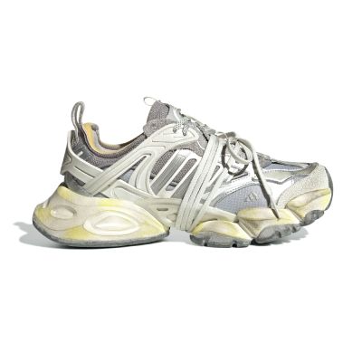 Adidas XLG Runner Deluxe 男鞋女鞋銀灰色運動休閒慢跑鞋JR9631 | 慢跑 