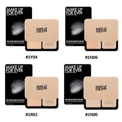 MAKE UP FOR EVER 粉無痕柔霧空氣粉餅 11g 規格任選