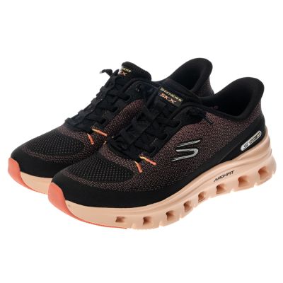 SKECHERS 女鞋 運動系列 運動鞋 瞬穿舒適科技 ARCH FIT GLIDE-STEP PRO 寬楦款  - 150730WBKCL