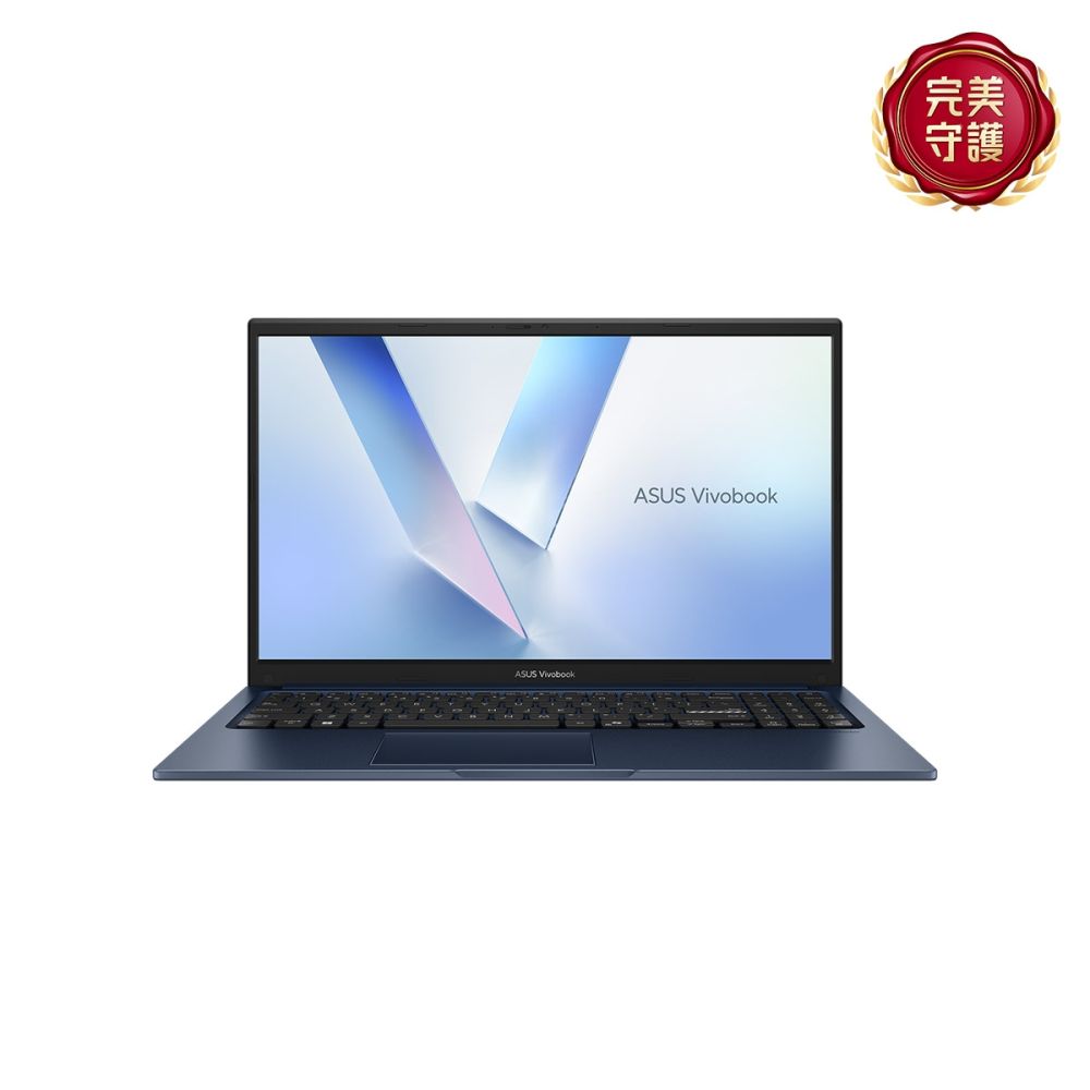 ASUS X1504VA 15.6吋筆電 (Core5 120U/8GB/512GB SSD/午夜藍/Vivobook 15)