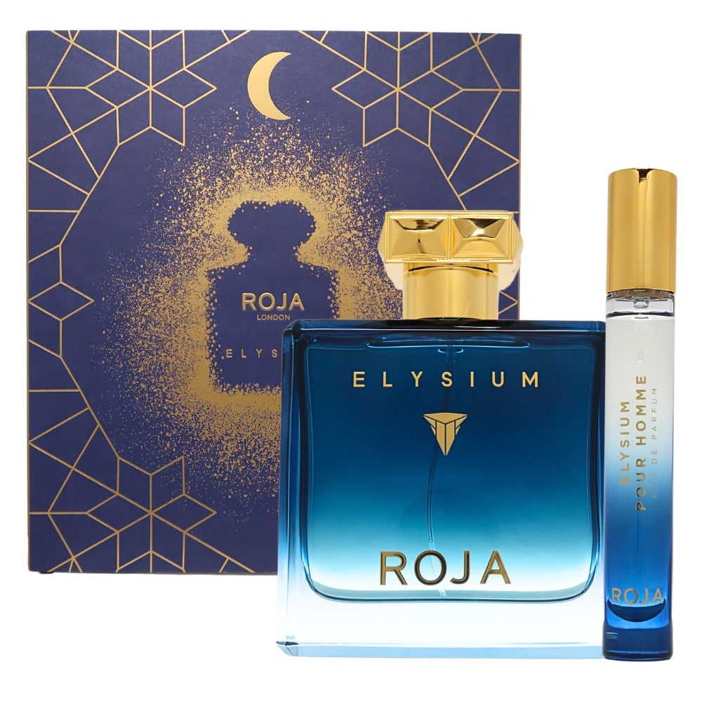 Roja Elysium Pour Homme 極樂世界男士禮盒EDP ( 100ml+10ml ) 平行