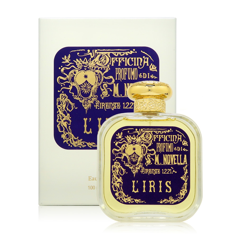 Santa Maria Novella L'Iris 美第奇花園鳶尾淡香精EDP 100ml (平行輸入