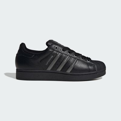 Adidas 愛迪達 Superstar II [JQ3914] 男女 運動休閒鞋 舒適 黑