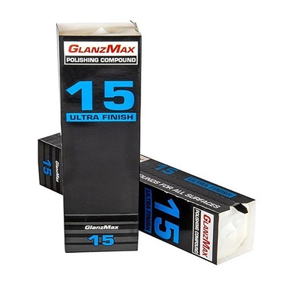 Jescar GlanzMax 白色 W-15 Menzerna P175 專業 拋光 漆面 金屬