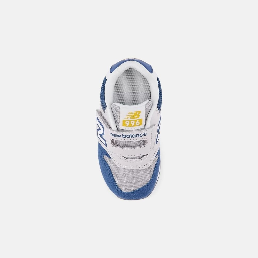 New Balance 996系列童鞋嬰幼休閒鞋IZ996TF3-W 童鞋| Yahoo購物中心