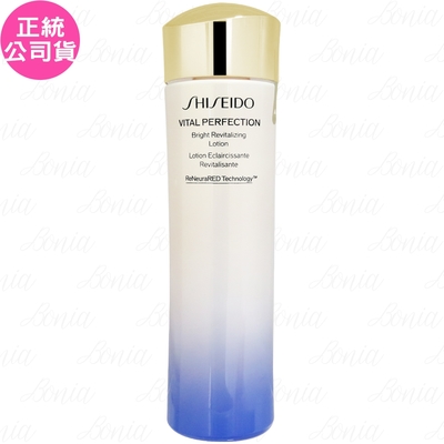 Shiseido國際櫃 SHISEIDO 資生堂 激抗痕 亮采緊緻露N(#輕盈版)(150ml)(公司貨)