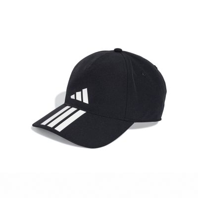Adidas Bb Cap 3s Clima 黑色 帽子 運動帽 遮陽帽 棒球帽 JY0938