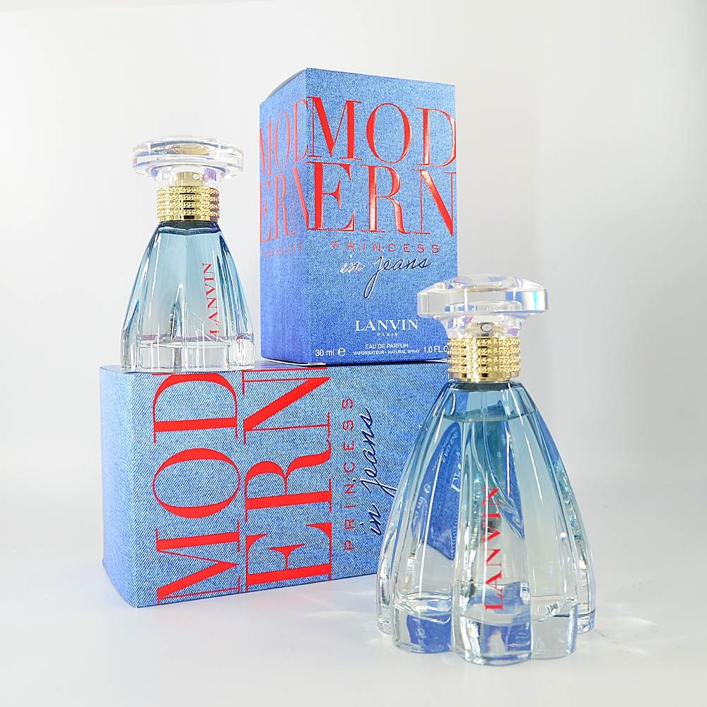 LANVIN 丹寧公主女性淡香精90ml Modern Princess In Jeans EDP | 香水