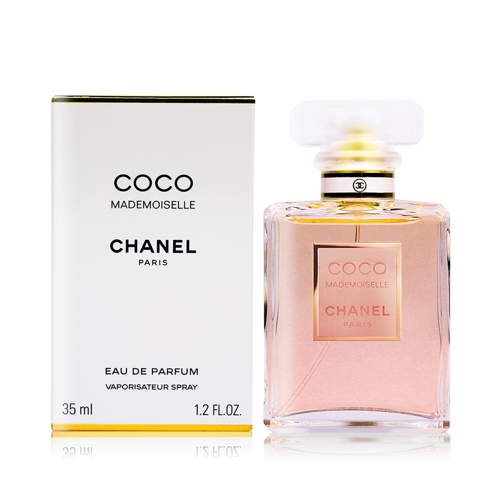 CHANEL 香奈兒摩登COCO香水Mademoiselle 35ml EDP-國際航空版| CHANEL