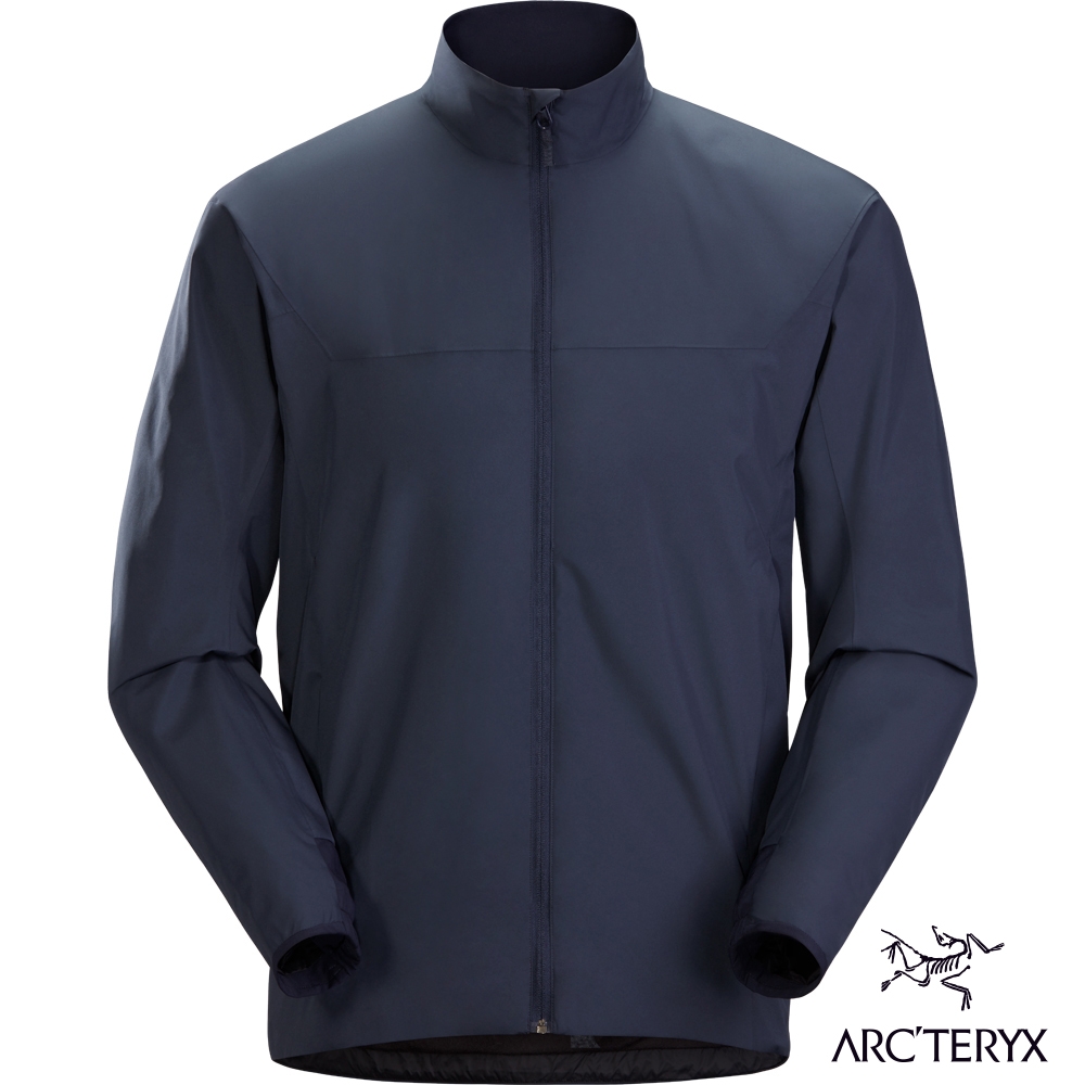 Arcteryx 始祖鳥男Solano 軟殼外套幸運藍| 科技棉/鋪棉外套| Yahoo購物中心