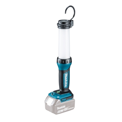 MAKITA牧田 14.4V/18V鋰電LED手電筒DML807 (空機-不含充電器及電池)