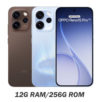 OPPO Reno15 Pro 5G (12G/256G) 6.32吋八核心智慧型手機