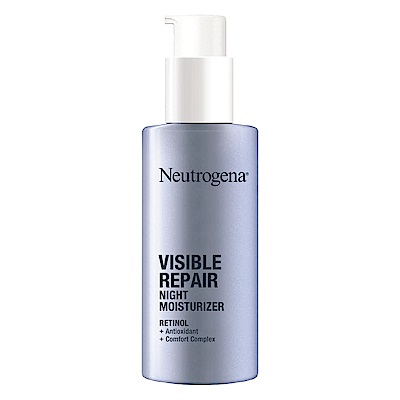 Neutrogena 露得清 肌緻新生A醇晚霜30ml + 眼霜15ml(柯佳嬿代言/抗老推薦)