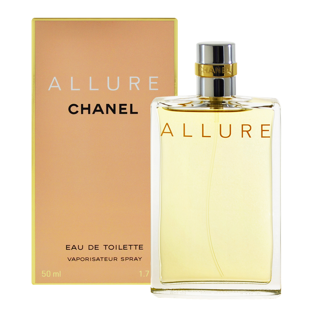 CHANEL 香奈兒ALLURE 女性淡香水50ml | CHANEL | Yahoo購物中心