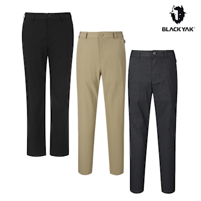 BLACKYAK 韓國 男 BASE長褲[三色可選] 運動 機能褲 休閒褲 運動褲 上班族 BYEB1MP201
