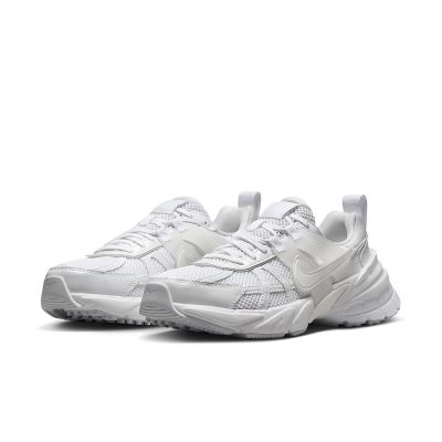 NIKE 休閒鞋 女鞋 運動鞋 復古鞋 W V2K RUN 白 FD0736-113