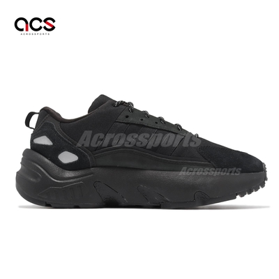 adidas 休閒鞋ZX 22 Boost 男鞋黑緩震麂皮透氣復古愛迪達HQ8678 | 休閒