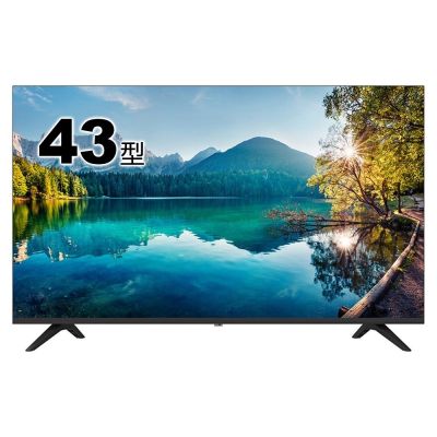 TATUNG大同 43吋FHD電視 TA-43FA90 含標準安裝