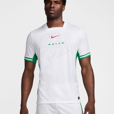 NIKE NFF M NK DF STAD JSY SS HM 男短袖上衣-白-FQ8837100