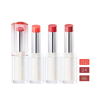 CLIO 珂莉奧 晶透緞光水唇膏 3.2g