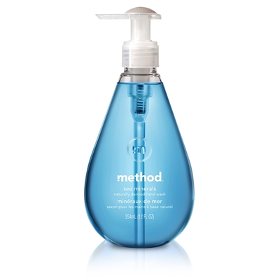Method 美則 海藍礦物洗手乳 354ml