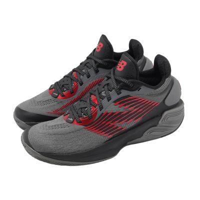 New Balance NB 籃球鞋 Two Wxy V5 男鞋 灰黑 緩震 回彈 BB2WYCR5-D