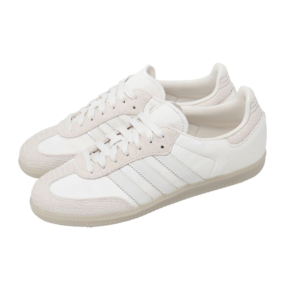 adidas gazelle silver green womens Adidas Originals Samba OG - White Green