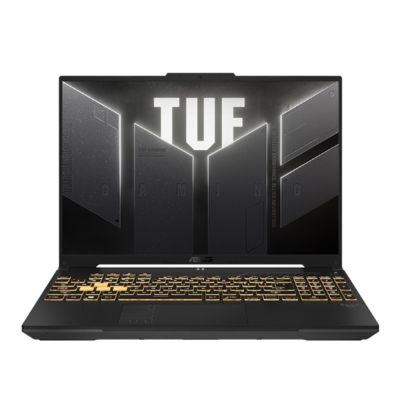 ASUS華碩 ASUS FX607VJB 16吋電競特仕筆電 (Core 5 210H/RTX3050 6GB/32G+32G/1TB+2TB SSD/月影灰/TUF Gaming F16)