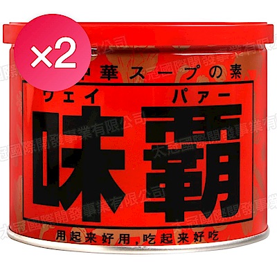 廣記 味霸-調味料 500g超值2入組★
