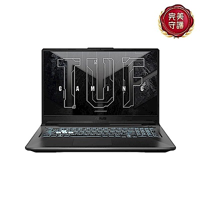 ASUS華碩 ASUS FA506NCG 15.6吋電競筆電 (Ryzen 7_7445HS/RTX3050 4GB/16GB/512GB/石墨黑/TUF Gaming A15)